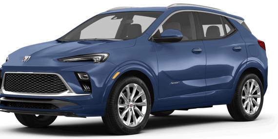BUICK ENCORE GX 2024 KL4AMGSL3RB018156 image